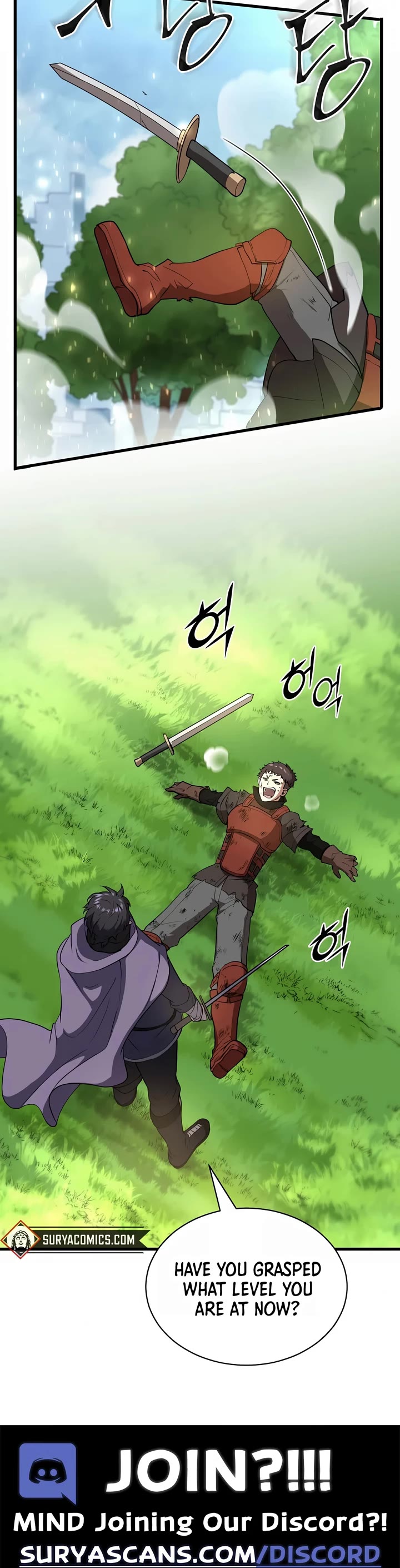 Level Up With Skills chapter 43 page 14