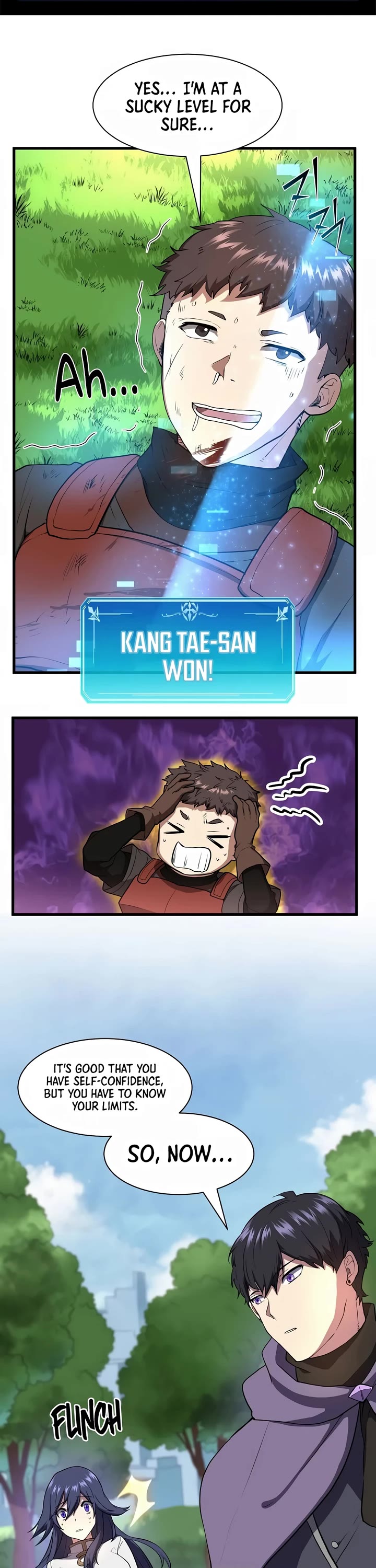 Level Up With Skills chapter 43 page 15