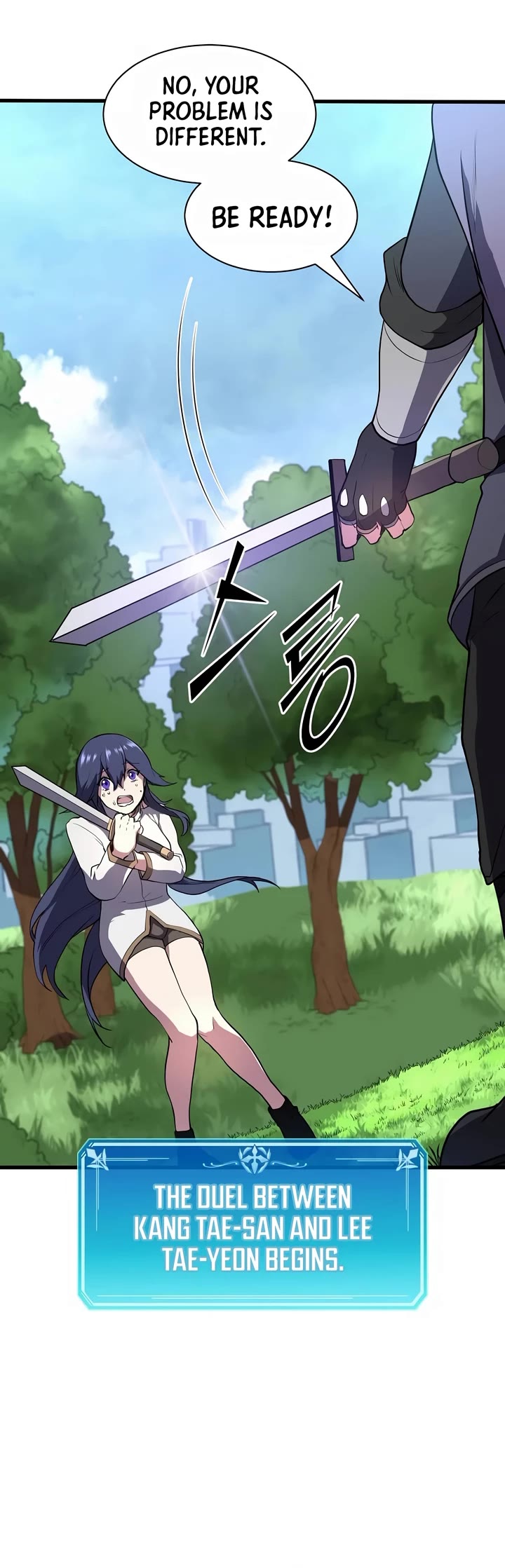 Level Up With Skills chapter 43 page 17