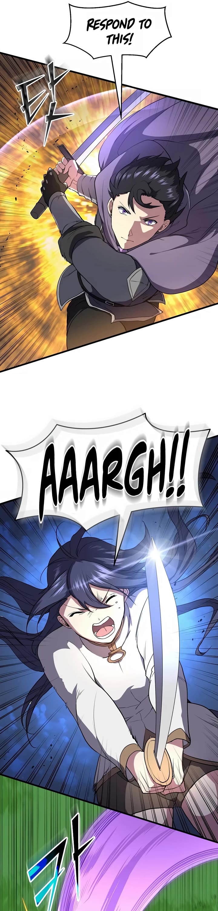 Level Up With Skills chapter 43 page 18