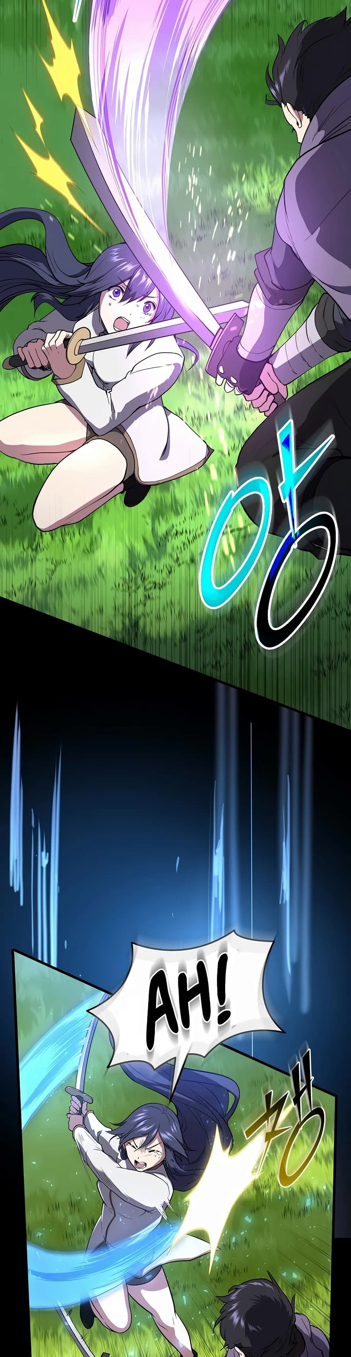 Level Up With Skills chapter 43 page 19