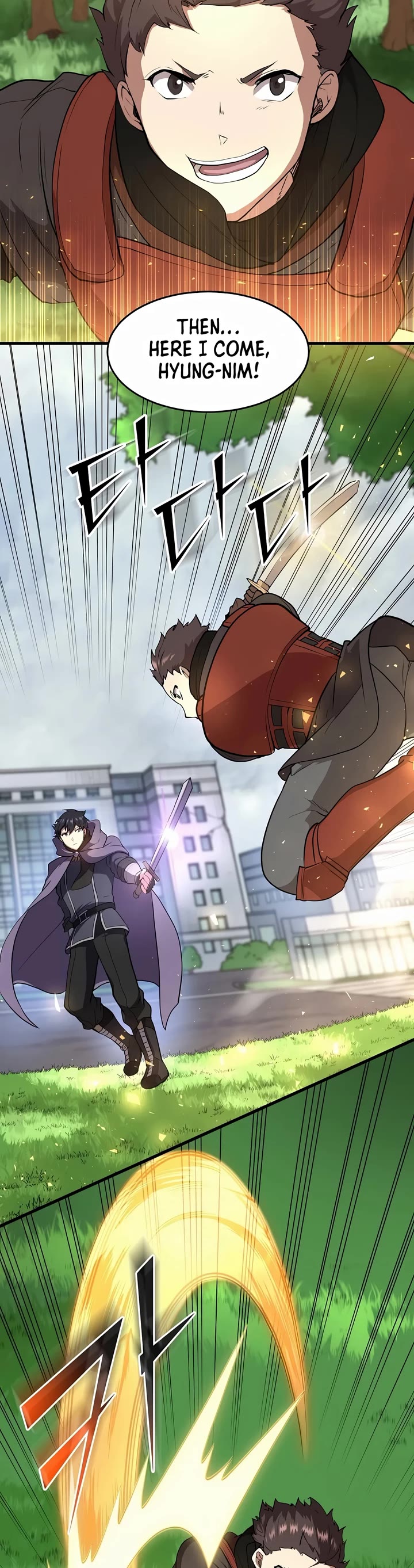 Level Up With Skills chapter 43 page 2