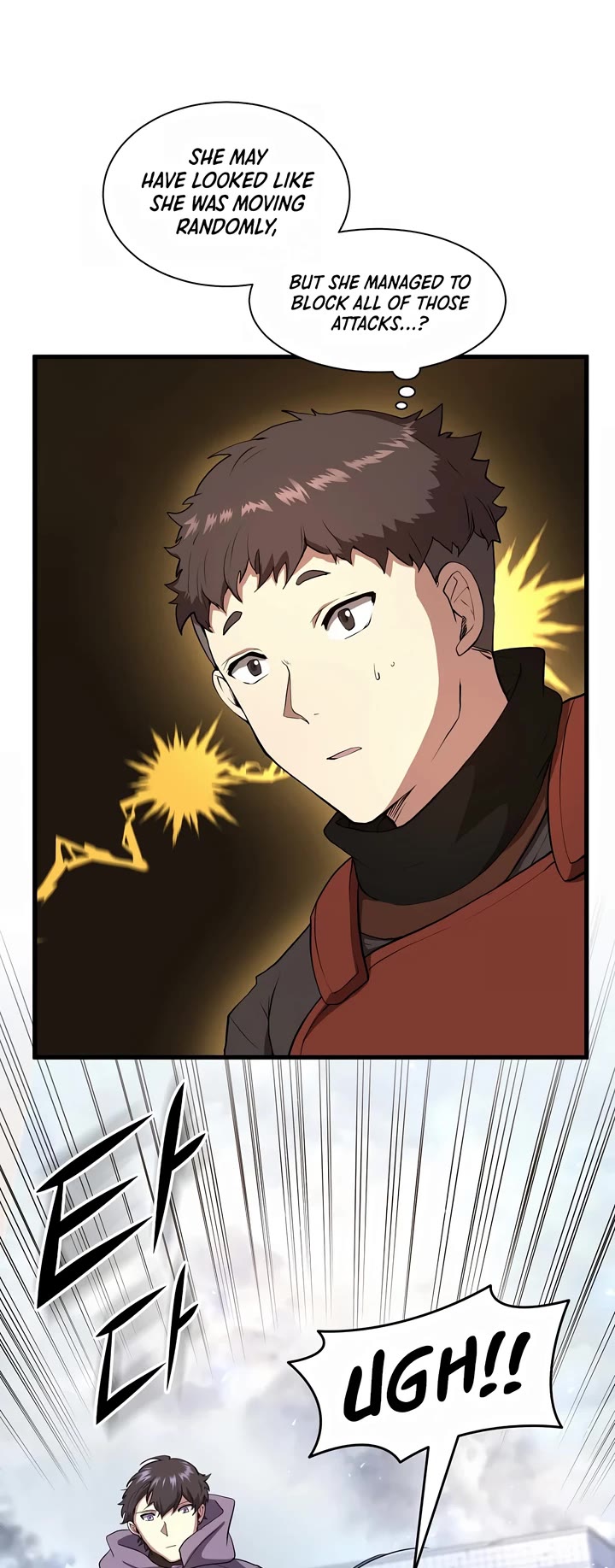 Level Up With Skills chapter 43 page 22