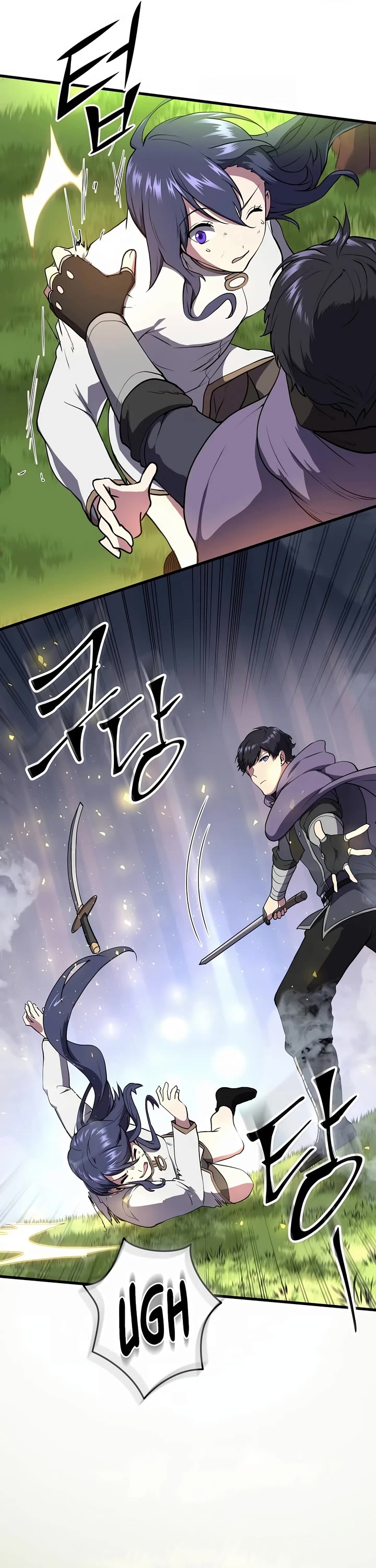 Level Up With Skills chapter 43 page 24