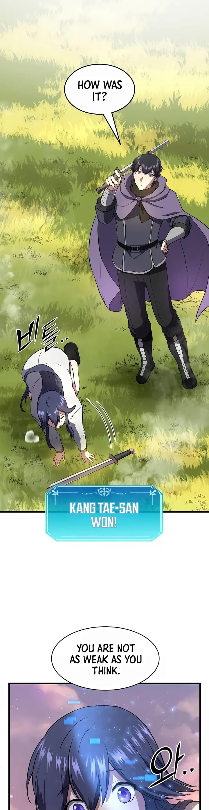 Level Up With Skills chapter 43 page 25