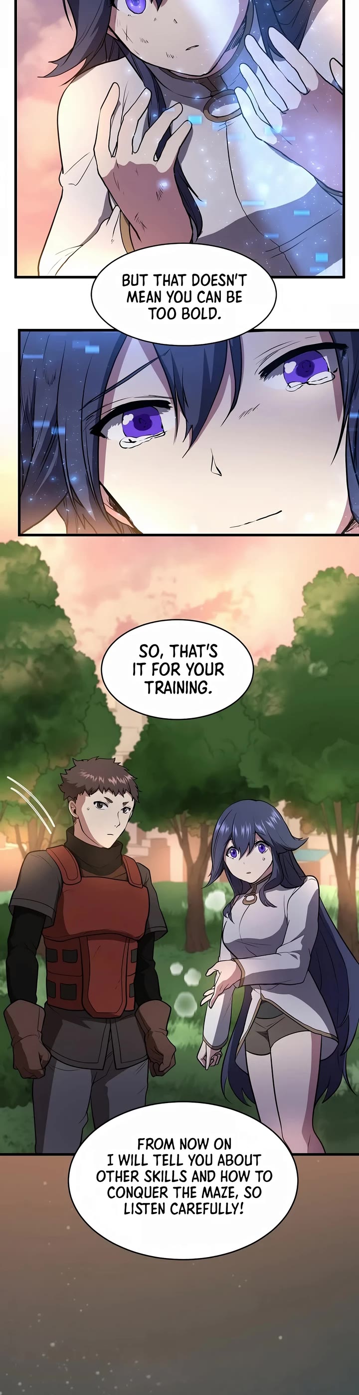 Level Up With Skills chapter 43 page 26