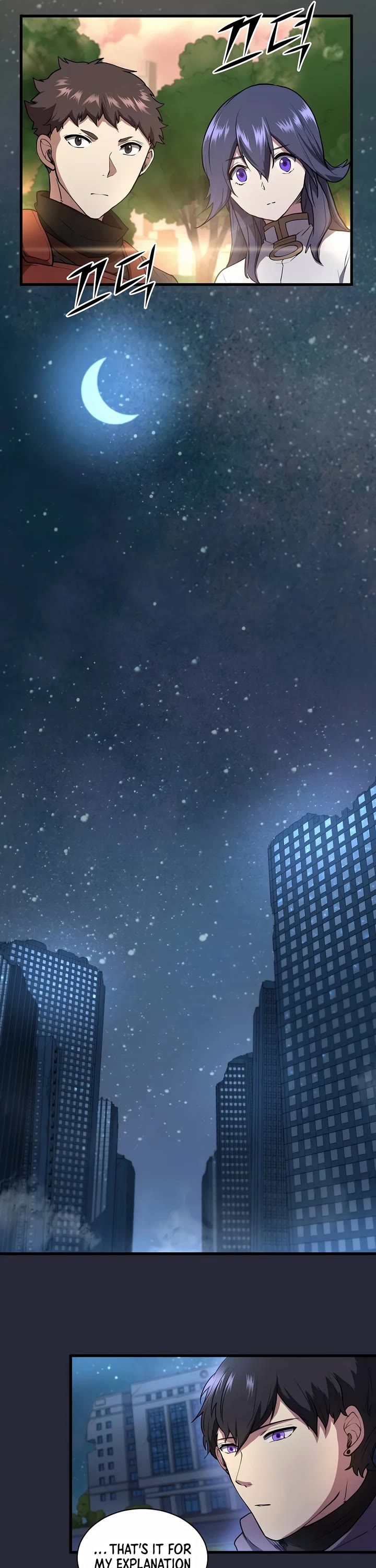 Level Up With Skills chapter 43 page 27