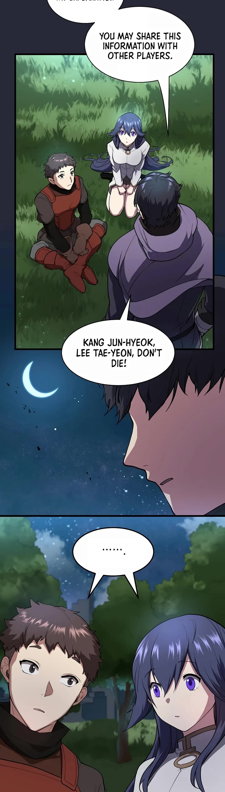 Level Up With Skills chapter 43 page 28