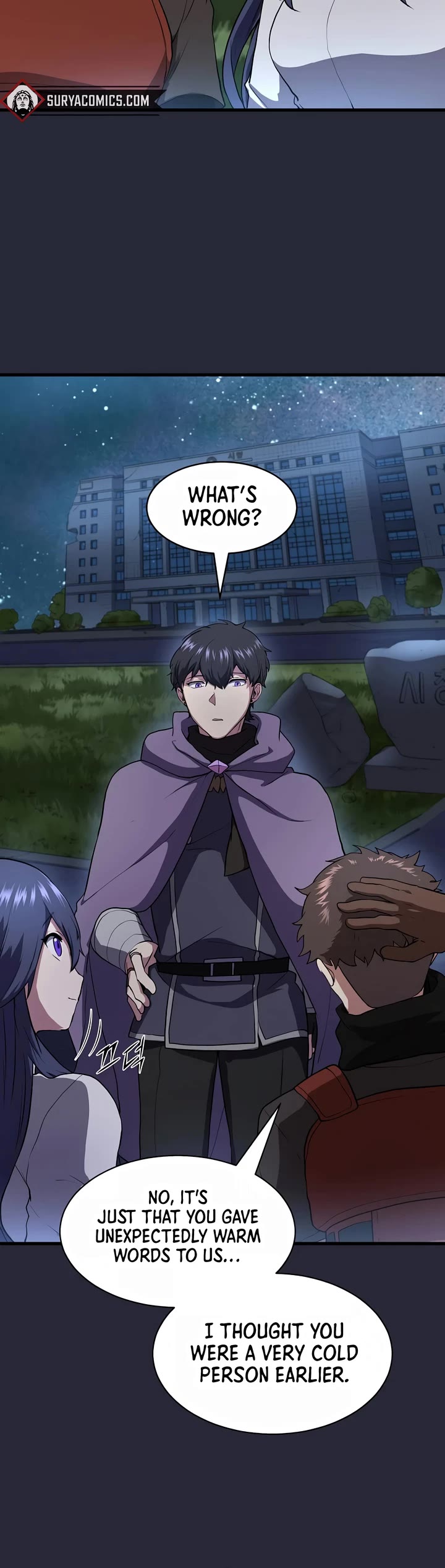 Level Up With Skills chapter 43 page 29