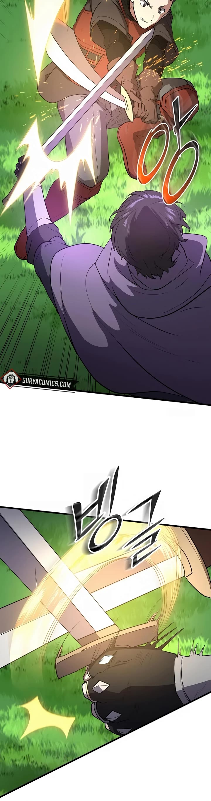 Level Up With Skills chapter 43 page 3