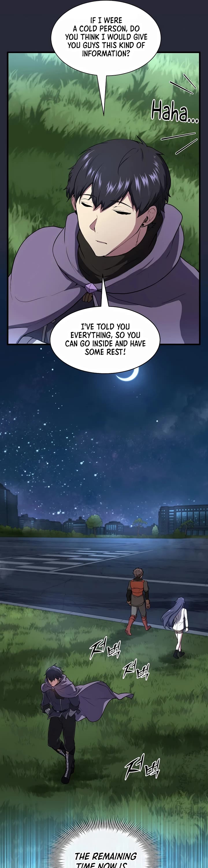 Level Up With Skills chapter 43 page 30