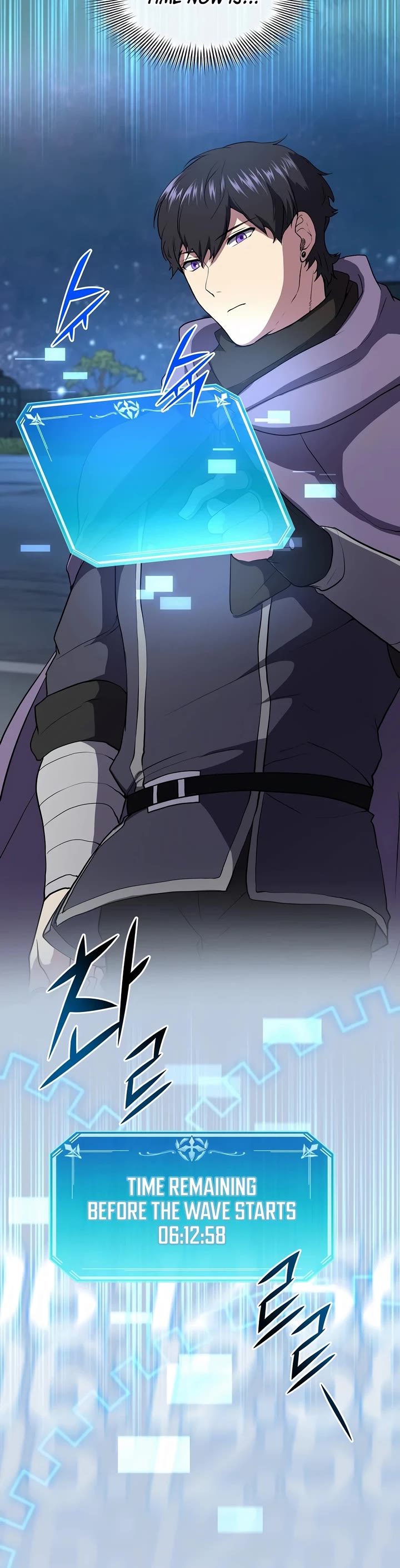 Level Up With Skills chapter 43 page 31