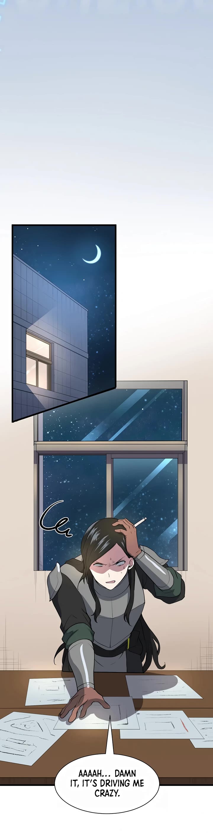 Level Up With Skills chapter 43 page 32