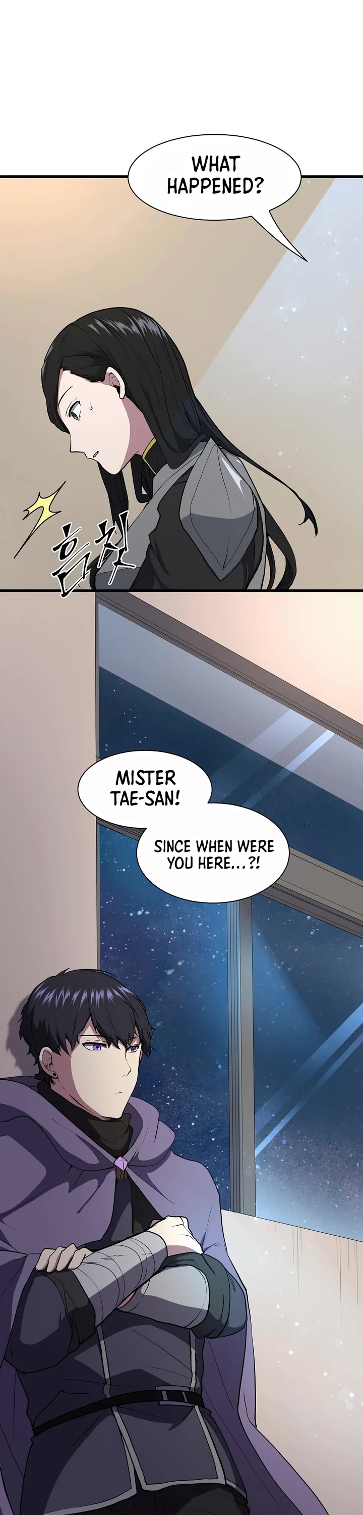 Level Up With Skills chapter 43 page 33