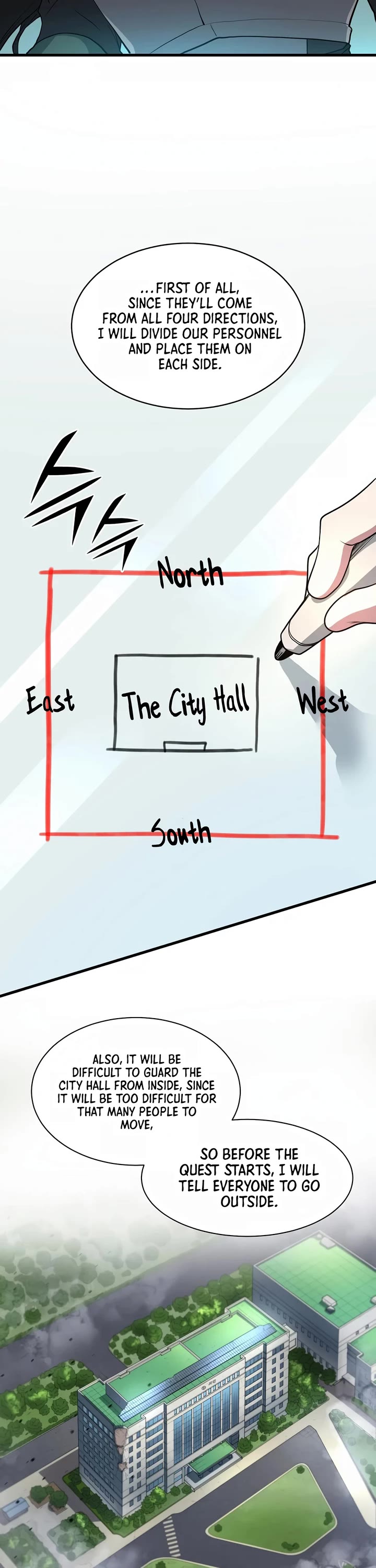 Level Up With Skills chapter 43 page 35