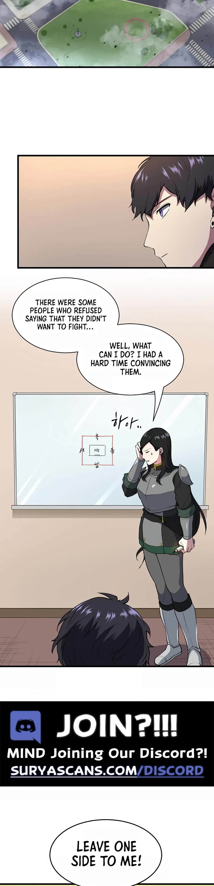 Level Up With Skills chapter 43 page 36