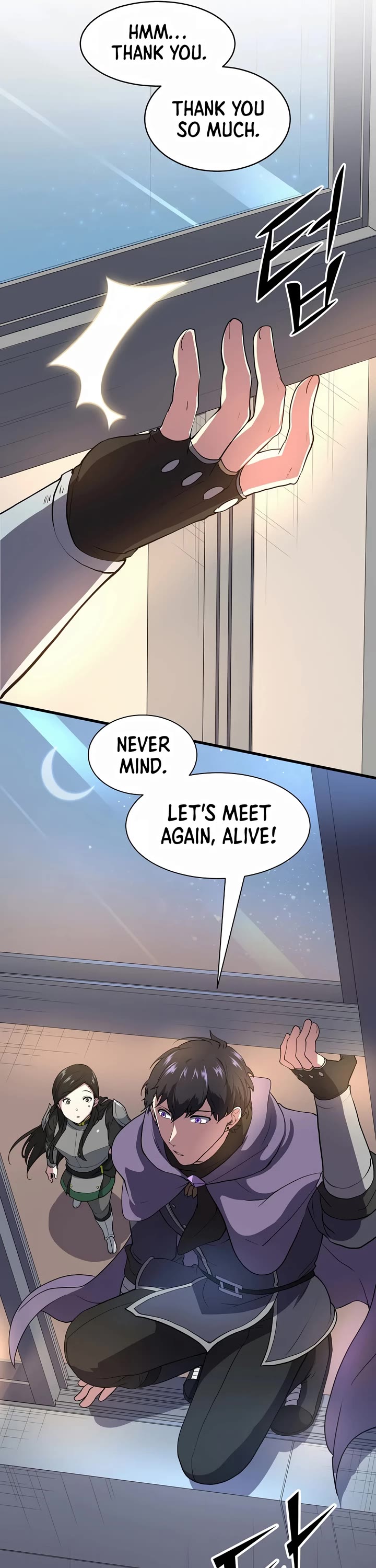 Level Up With Skills chapter 43 page 38