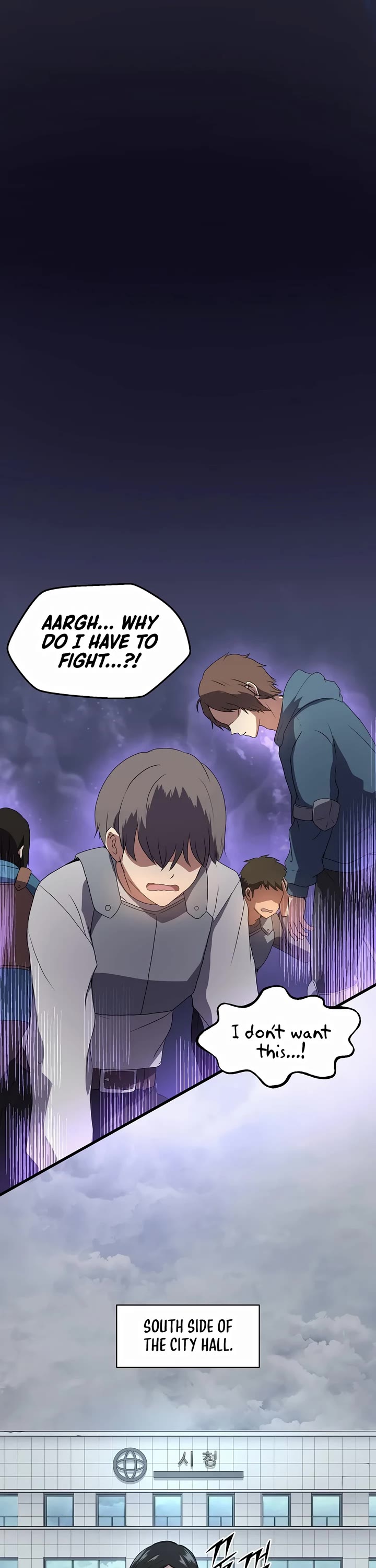 Level Up With Skills chapter 43 page 40