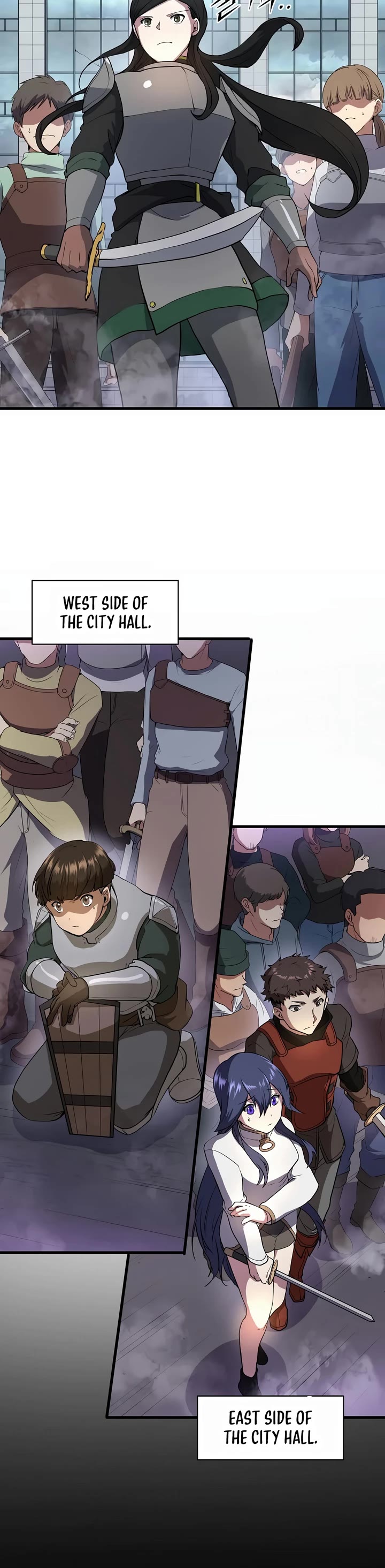 Level Up With Skills chapter 43 page 41