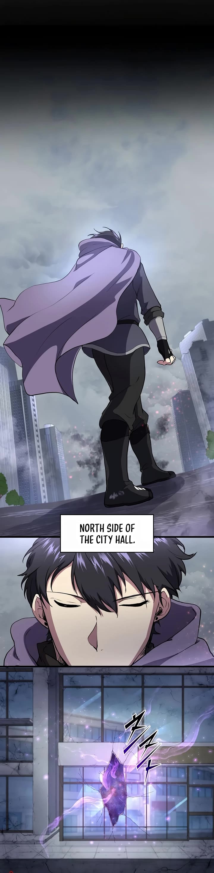 Level Up With Skills chapter 43 page 42