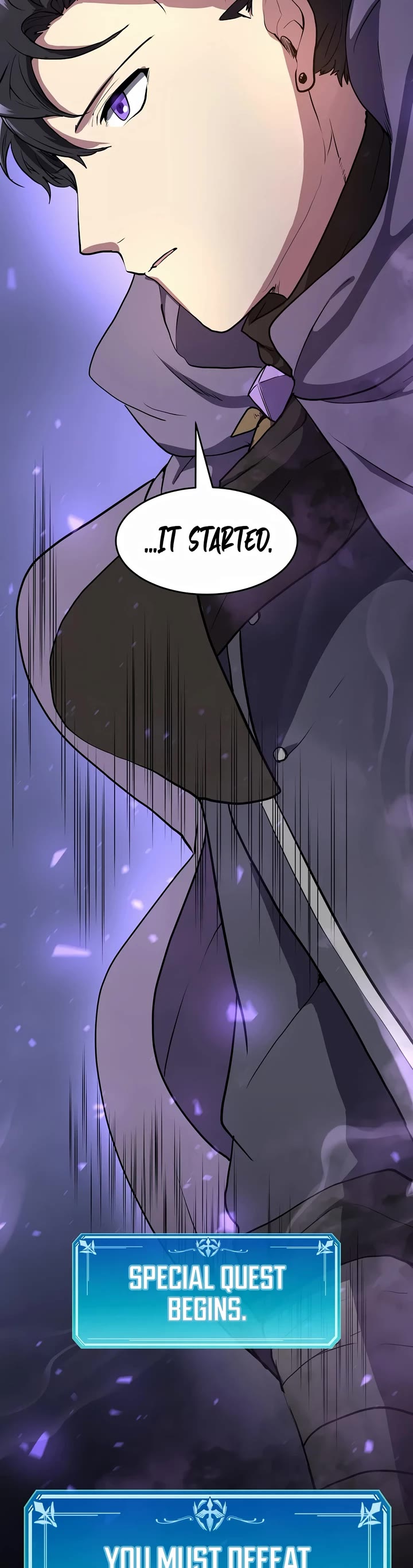 Level Up With Skills chapter 43 page 44