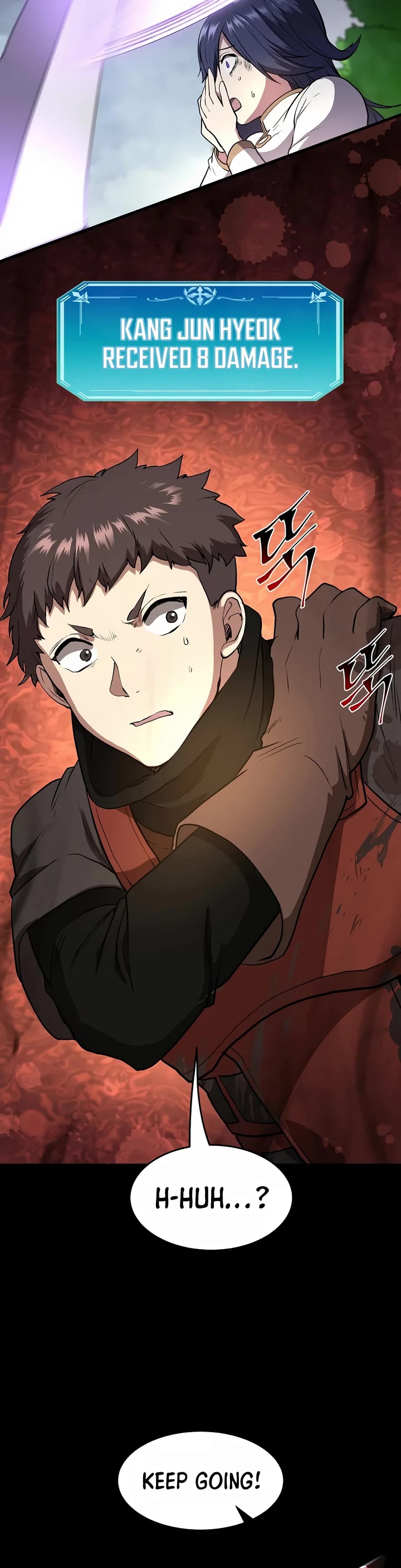 Level Up With Skills chapter 43 page 5