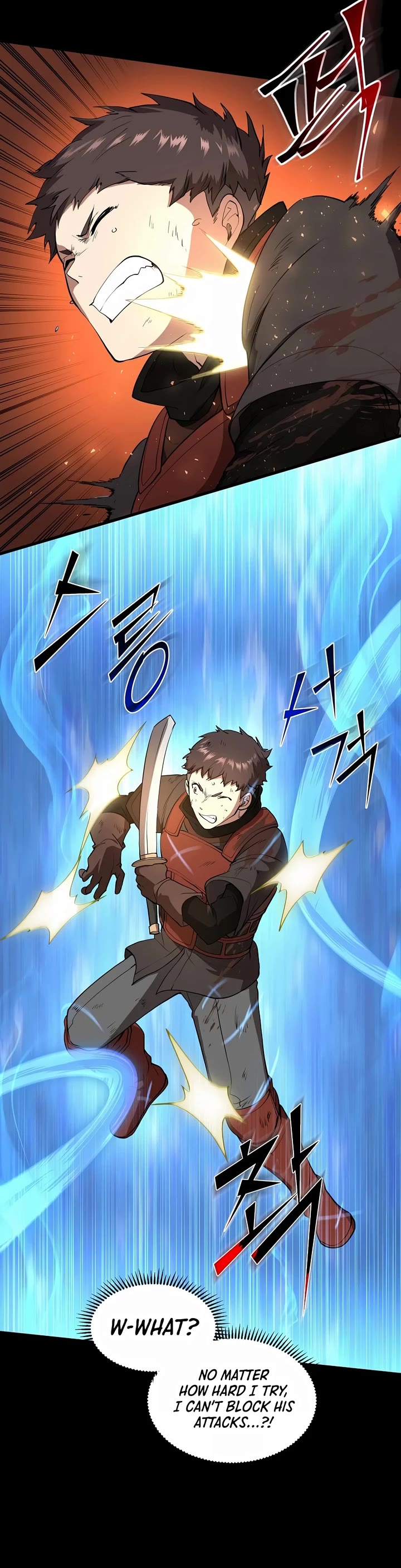 Level Up With Skills chapter 43 page 6