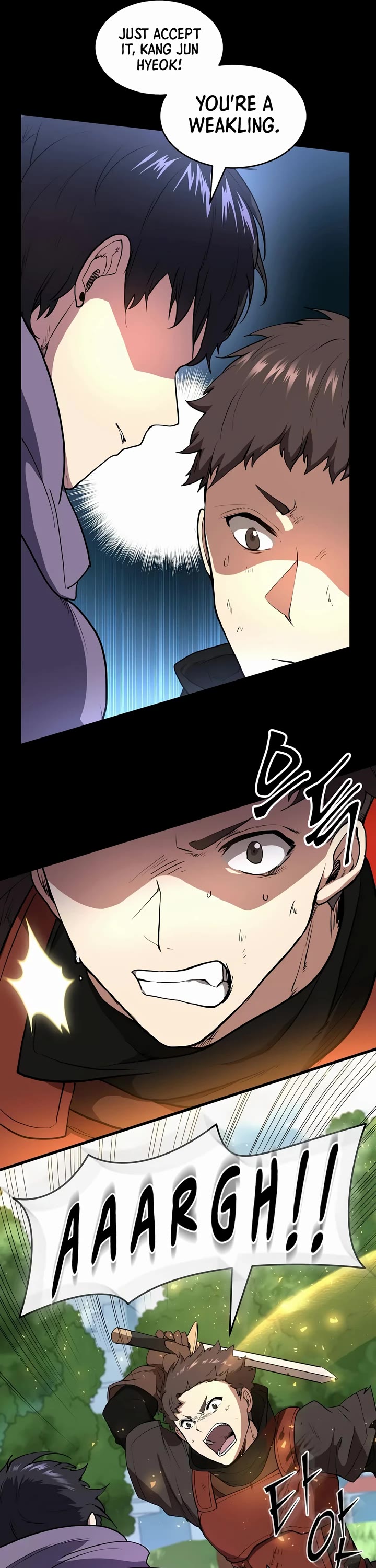 Level Up With Skills chapter 43 page 7