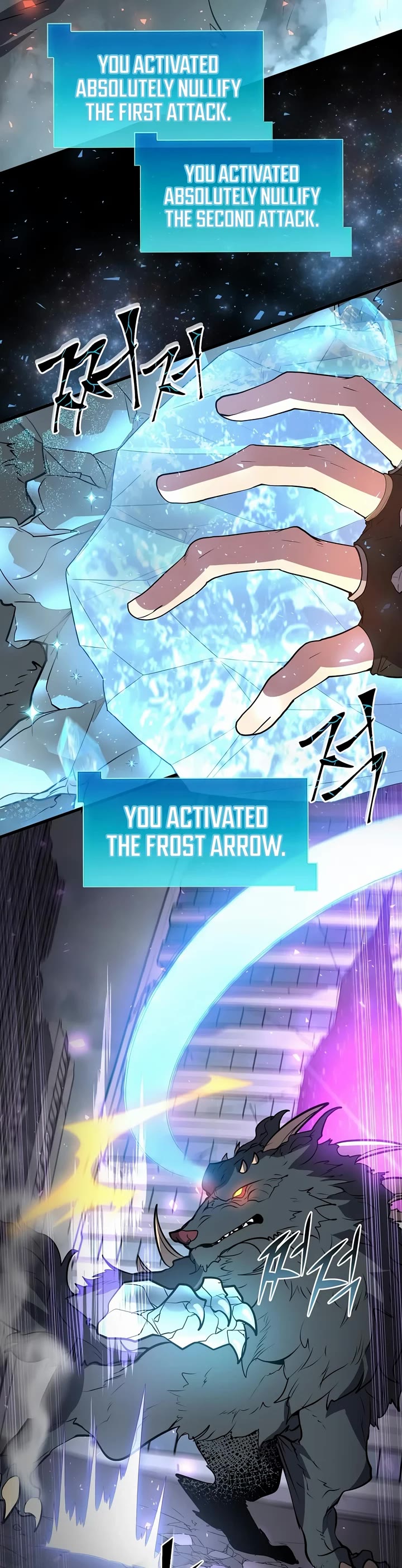 Level Up With Skills chapter 45 page 10