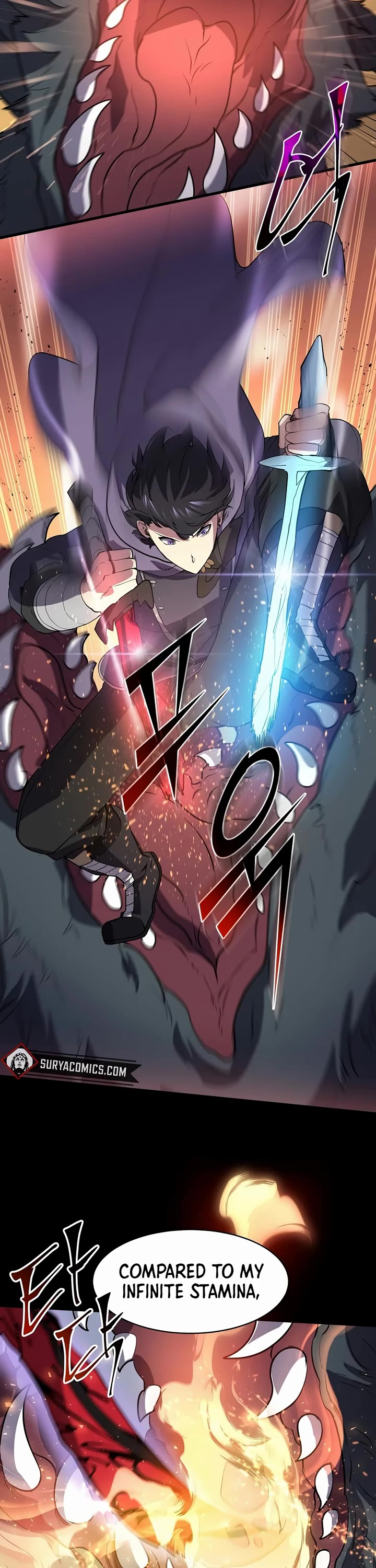 Level Up With Skills chapter 45 page 12