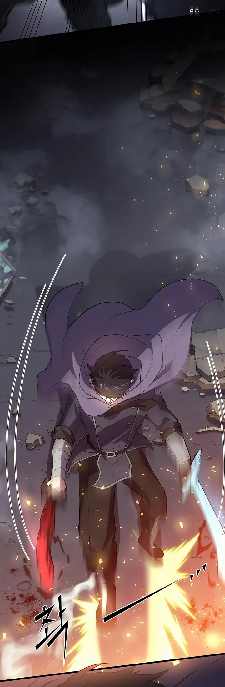 Level Up With Skills chapter 45 page 14