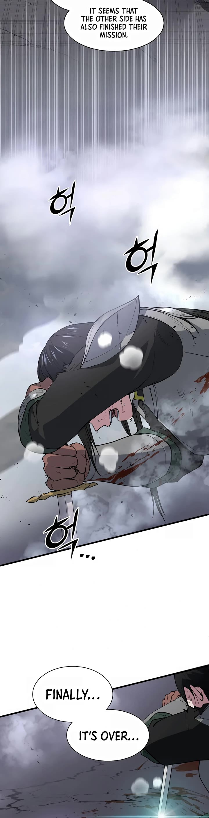 Level Up With Skills chapter 45 page 22