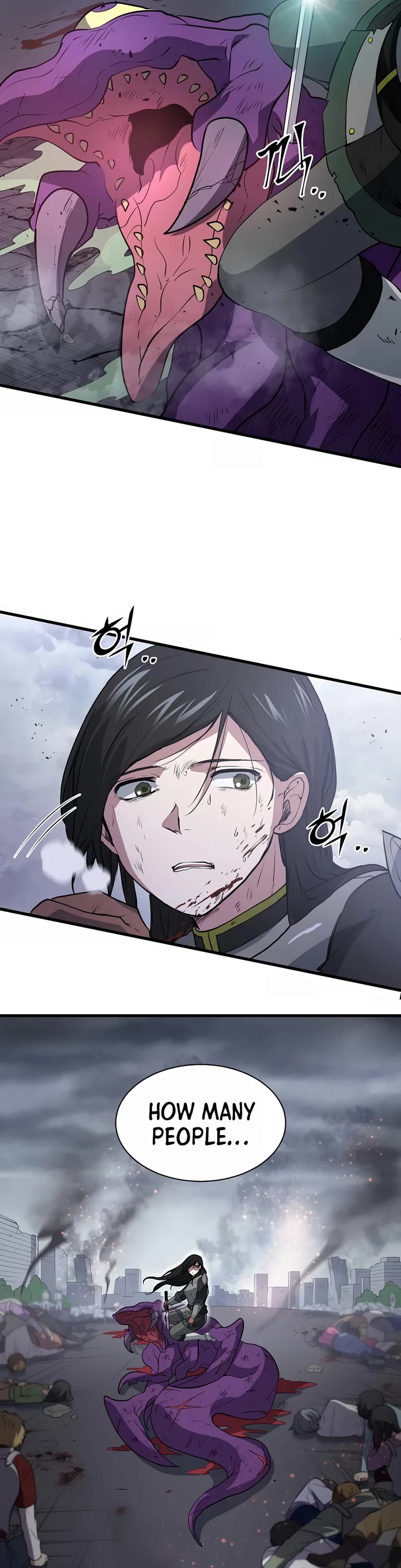 Level Up With Skills chapter 45 page 23