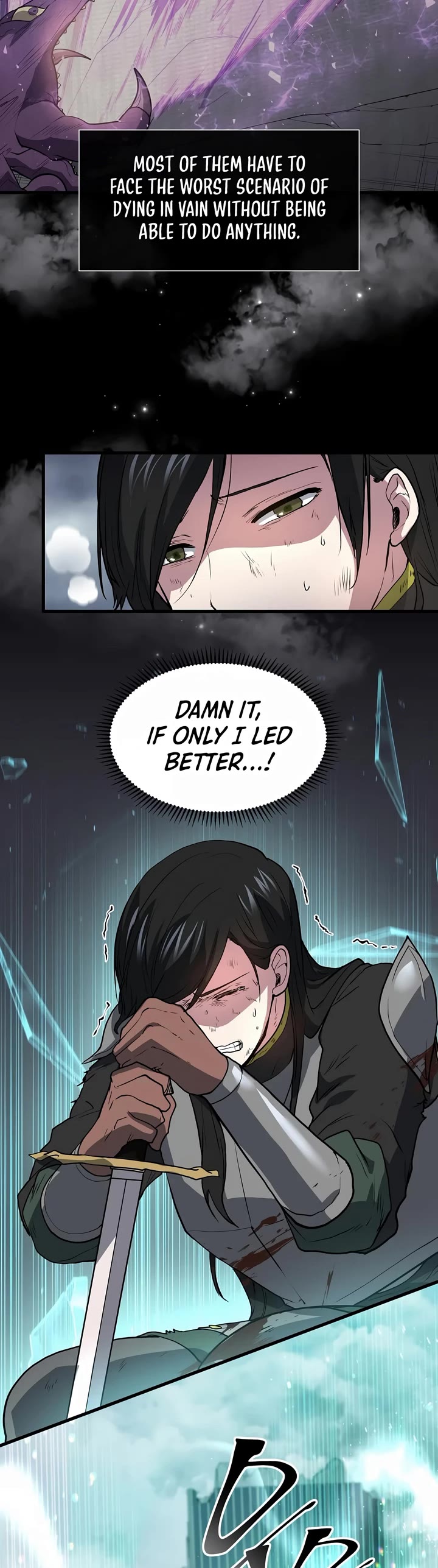 Level Up With Skills chapter 45 page 25