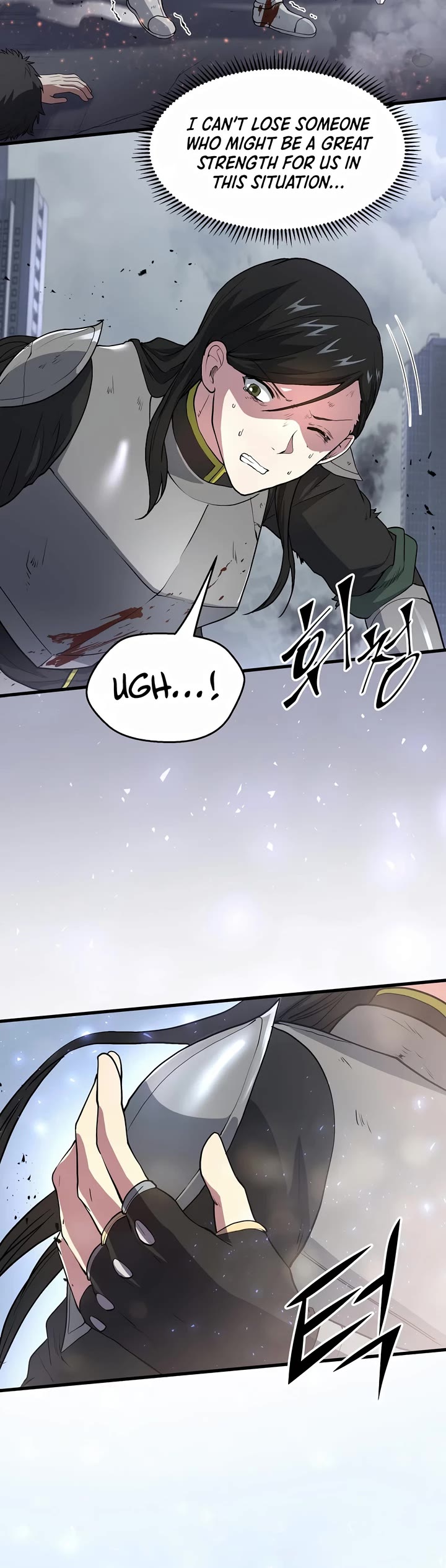 Level Up With Skills chapter 45 page 28