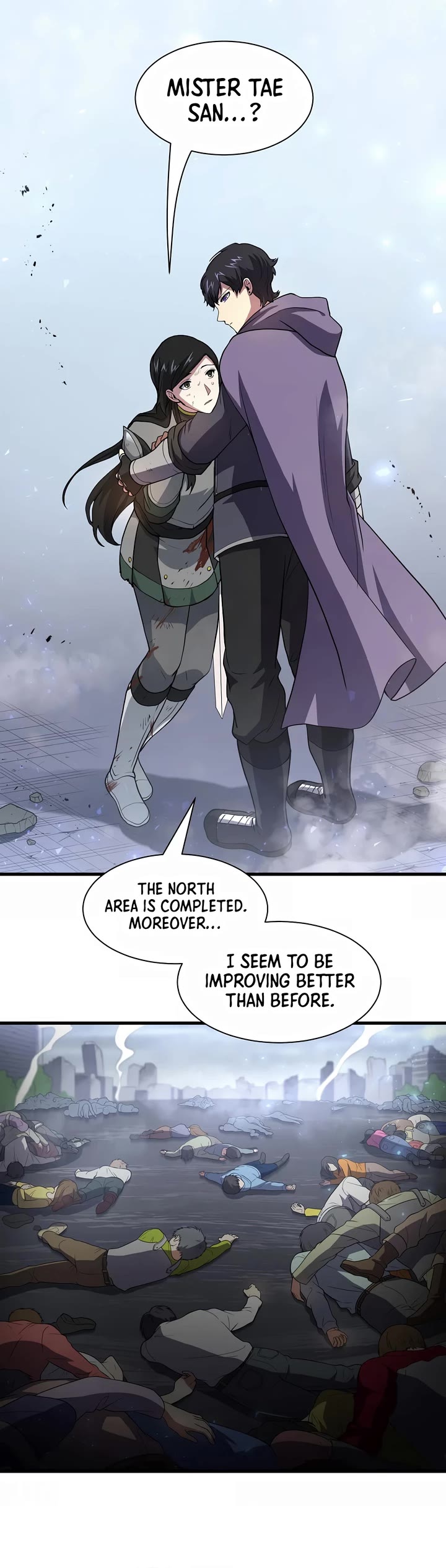 Level Up With Skills chapter 45 page 29