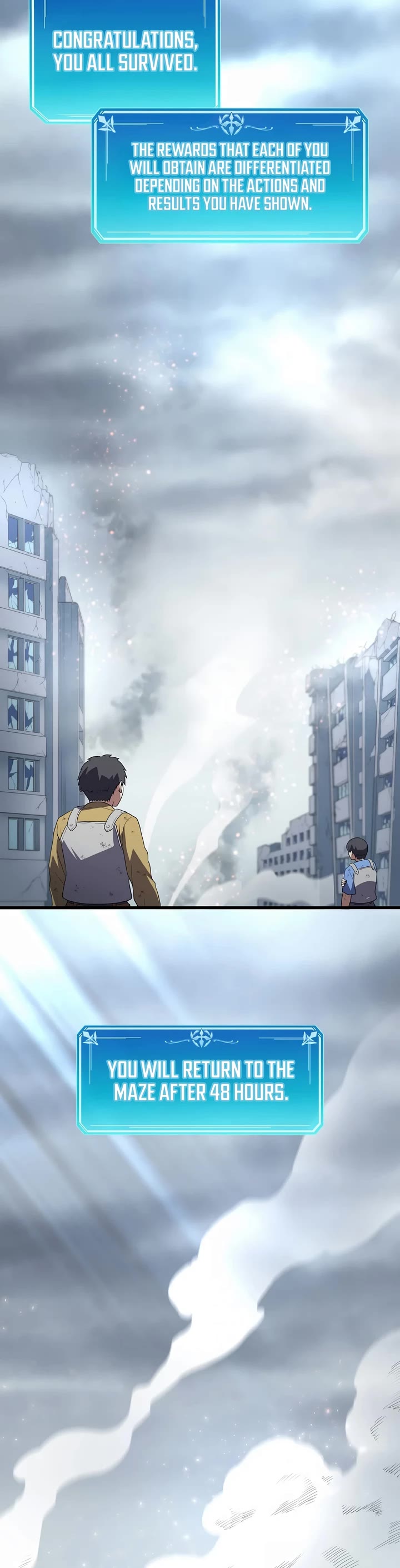 Level Up With Skills chapter 45 page 31