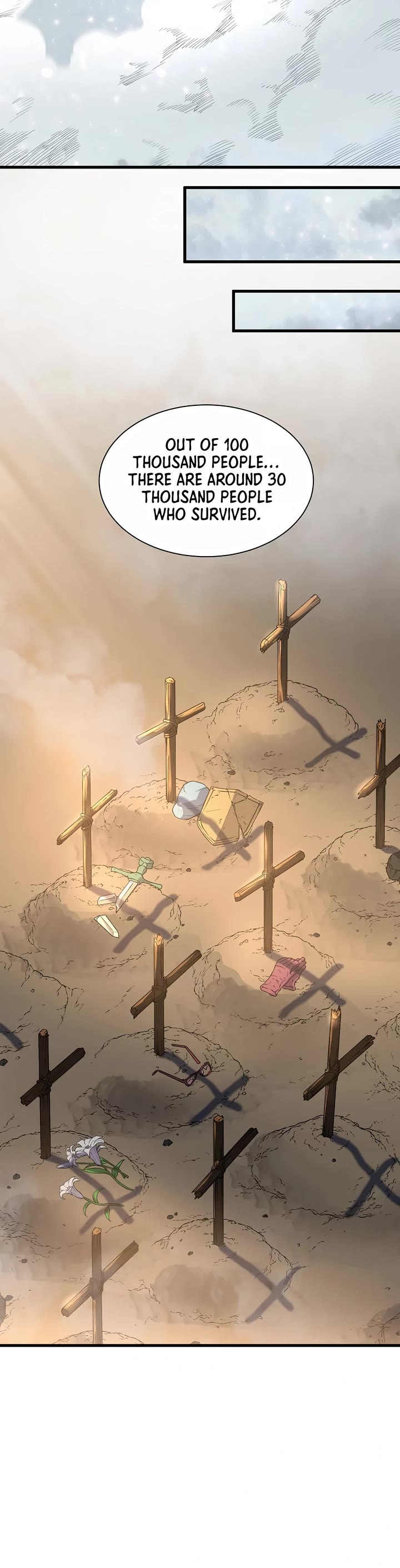 Level Up With Skills chapter 45 page 32