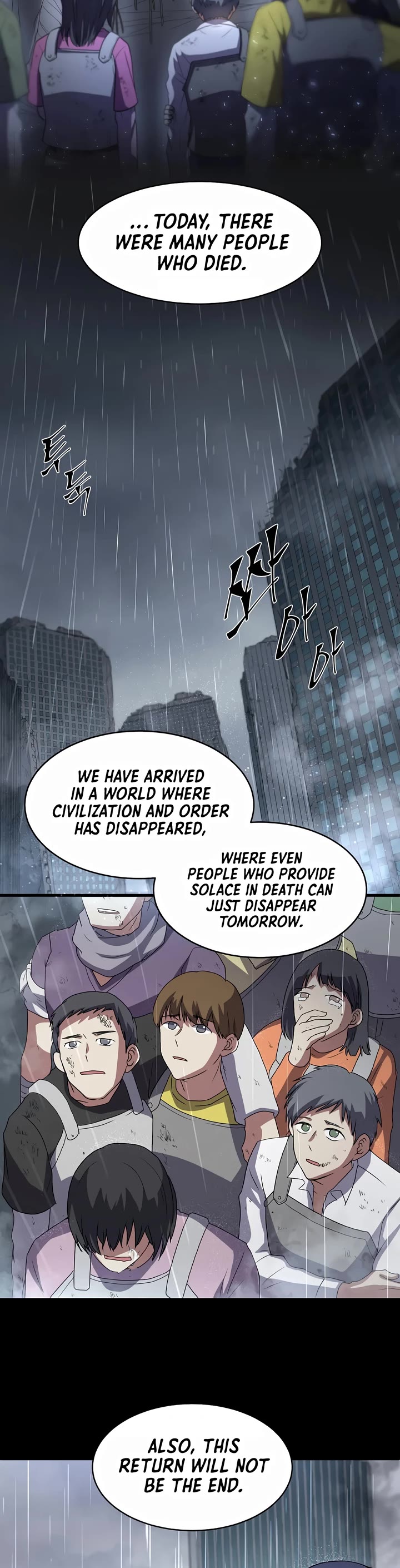 Level Up With Skills chapter 45 page 37