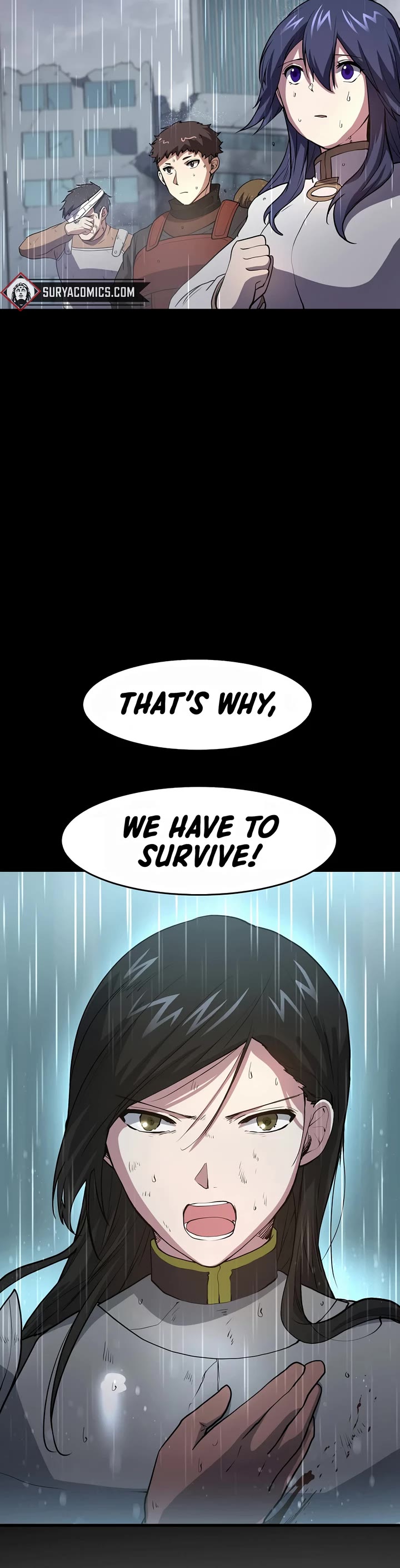 Level Up With Skills chapter 45 page 38