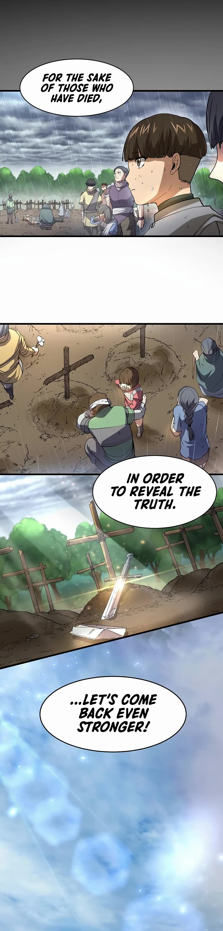 Level Up With Skills chapter 45 page 39