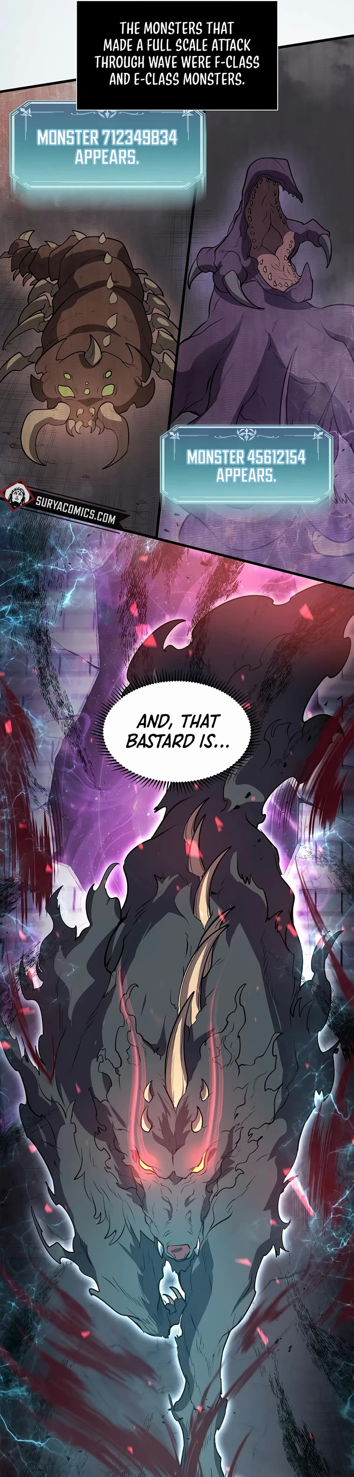 Level Up With Skills chapter 45 page 4