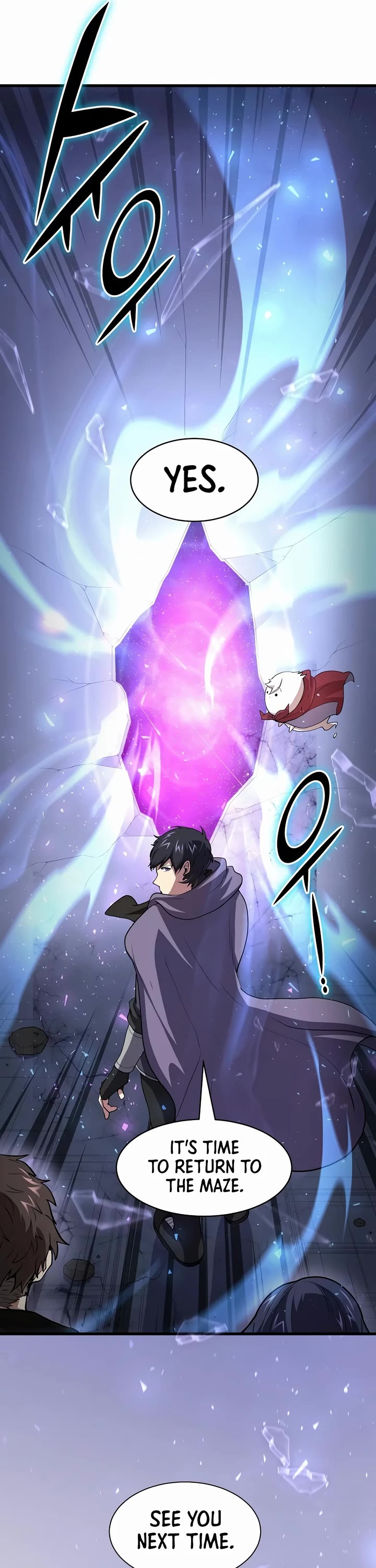 Level Up With Skills chapter 45 page 42