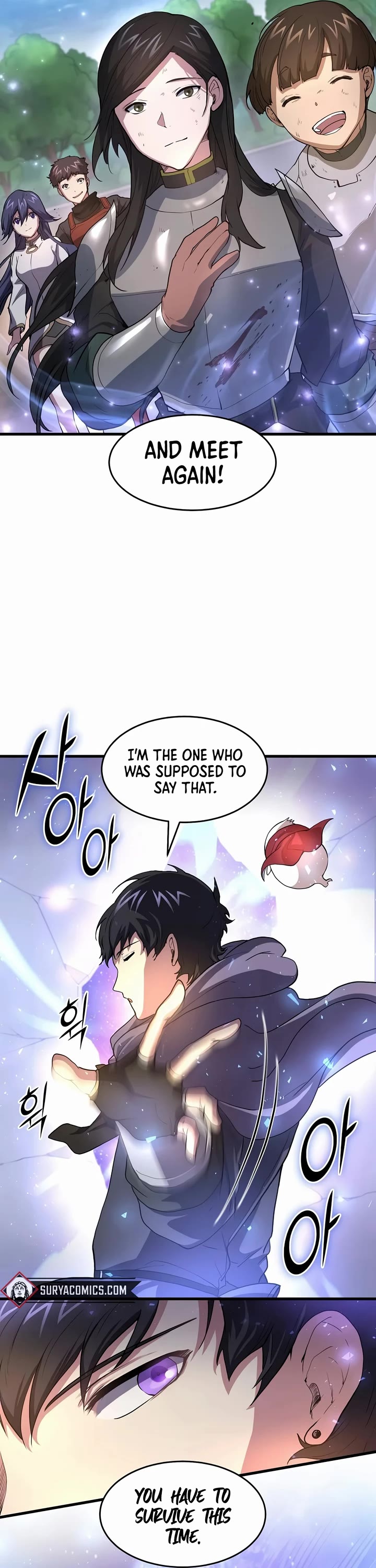 Level Up With Skills chapter 45 page 45