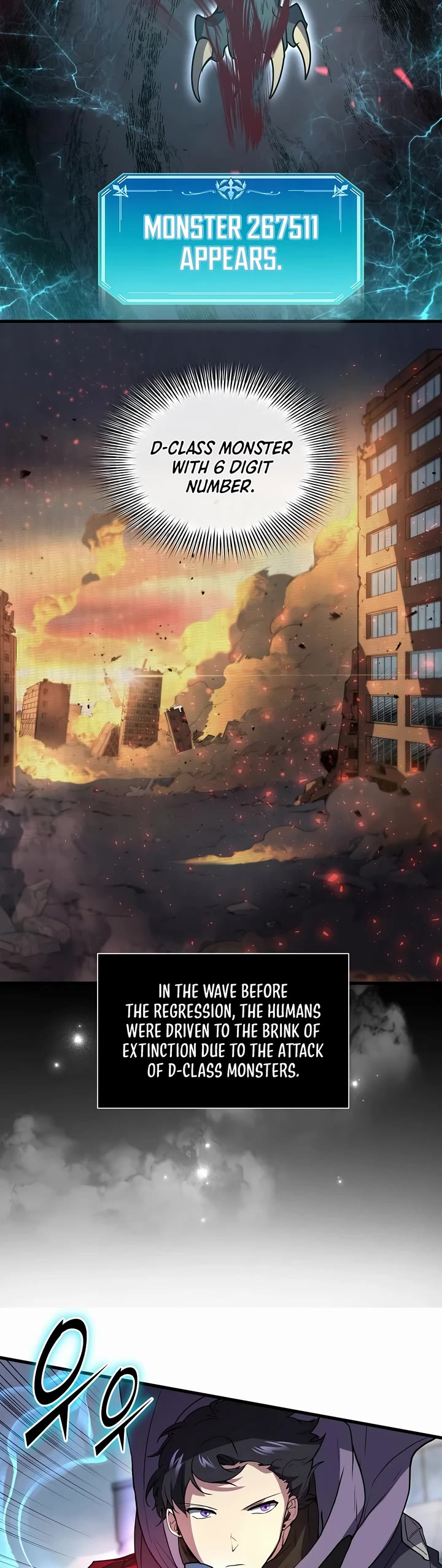 Level Up With Skills chapter 45 page 5