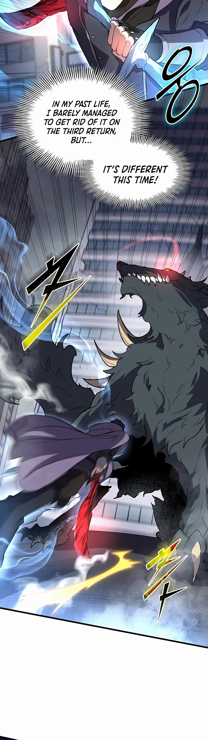 Level Up With Skills chapter 45 page 6