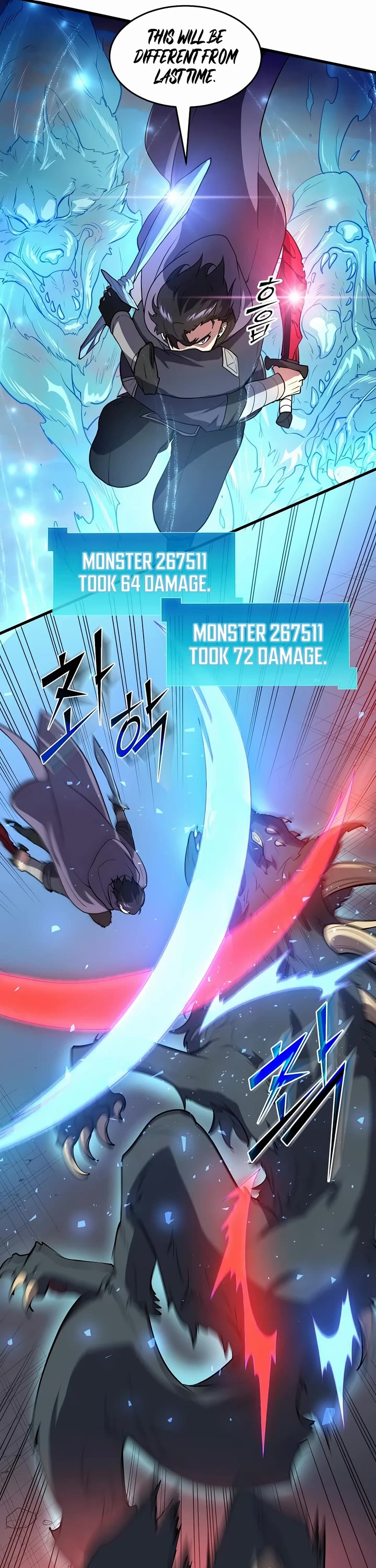 Level Up With Skills chapter 45 page 7