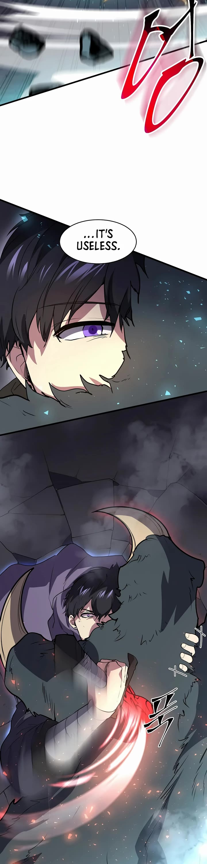 Level Up With Skills chapter 45 page 9