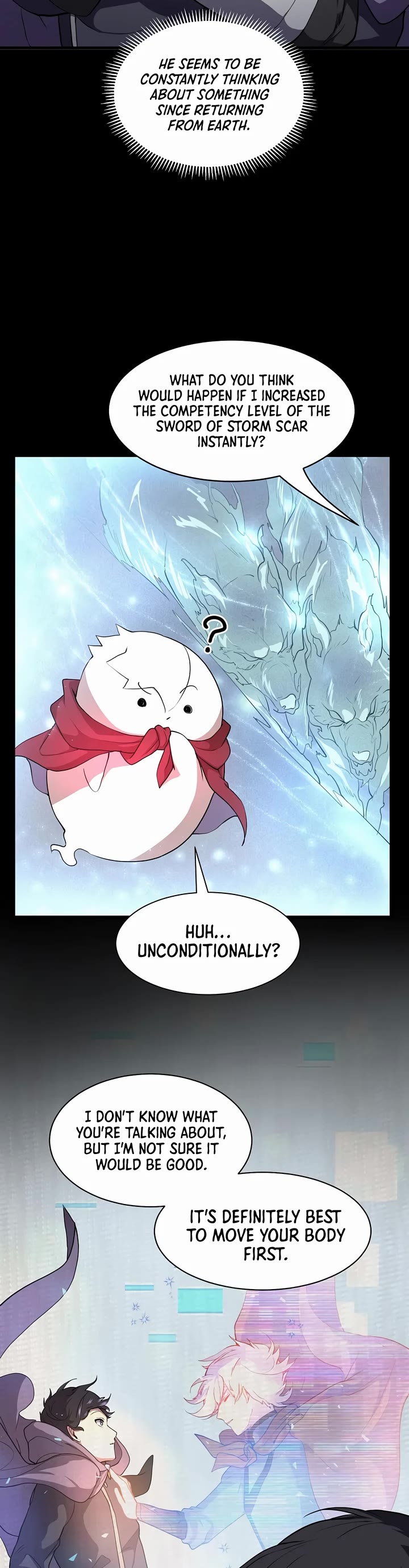 Level Up With Skills chapter 46 page 10