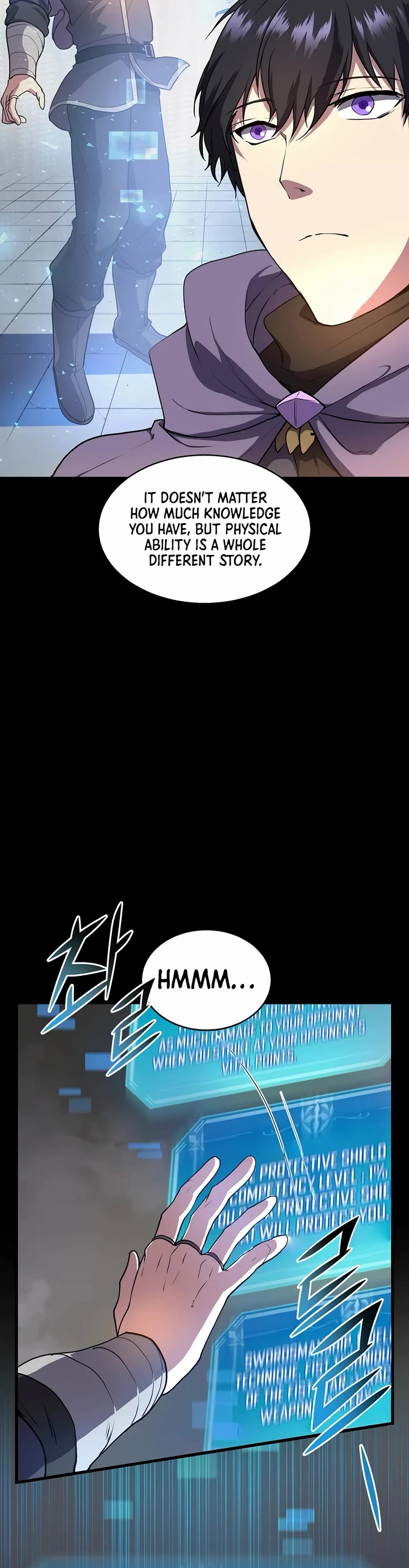 Level Up With Skills chapter 46 page 11